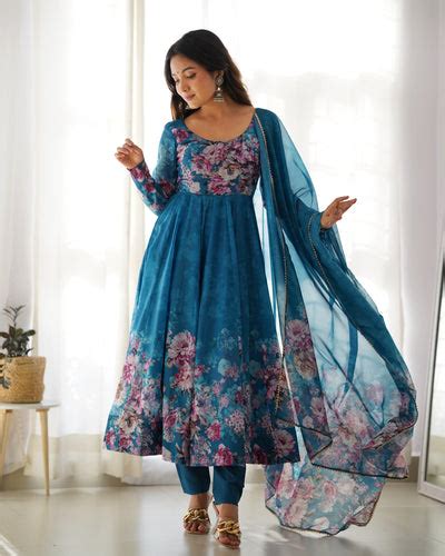 Indian Gowns - Buy Indian Gown online at Clothsvilla.com