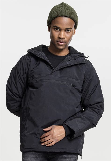 Urban Classics TB1443 | Padded Pull Over Jacket S bis XXL