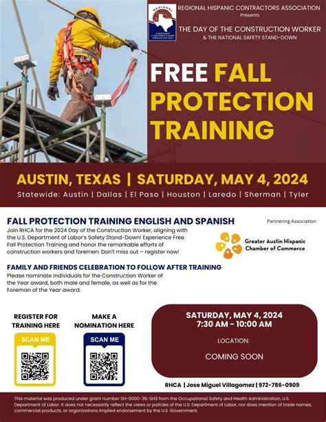 Image result for Free Fall Protection Training