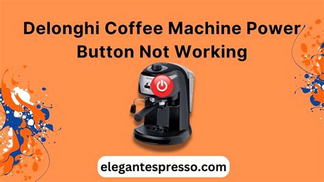 Delonghi Coffee Machine Problems 的图像结果