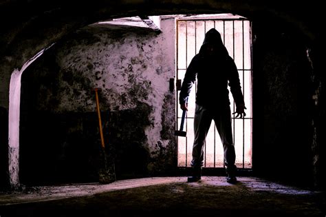 5 Spooky Haunted Houses in Dallas-Fort Worth - Lone Star Travel Guide