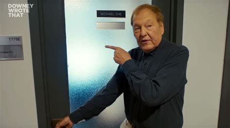 Comedy Doc 'Downey Wrote That' Trailer on SNL Writer Jim Downey ...