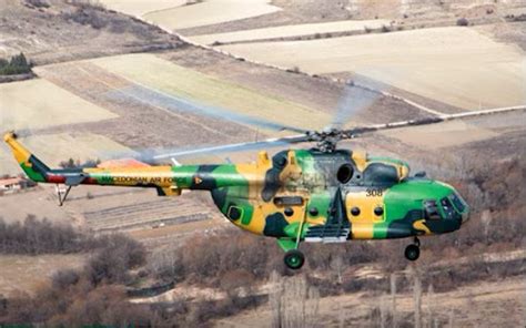 North Macedonia Extends Lifespan of Old Soviet Helicopters | Beta Briefing