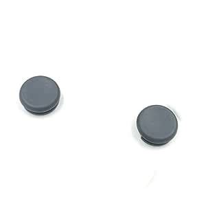 2 X 3D Analog Joystick Cap Thumbstick Thumb Stick Cap Nub for Nintendo ...
