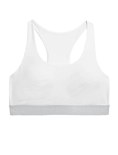 Buy Medium Support Non Wired Sports Bra at Marks & Spencer
