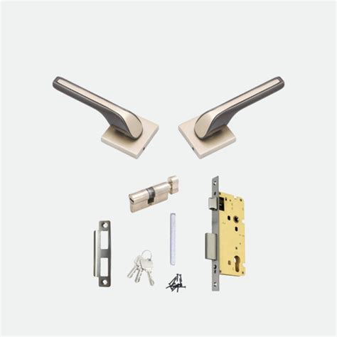 Rose handle – ATOM LOCKS