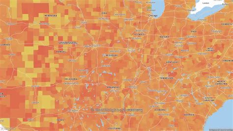 T-Mobile Internet Coverage Map 的图像结果