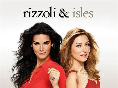 Prime Video: Rizzoli and Isles: The Complete Fifth Season