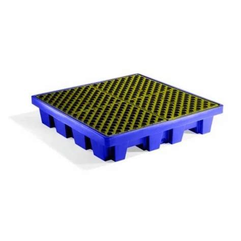Spill Containment Pallets And Trays - Spill Containment Pellets ...