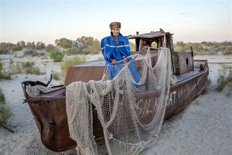 Nestanak Aralskog mora - BetaRS