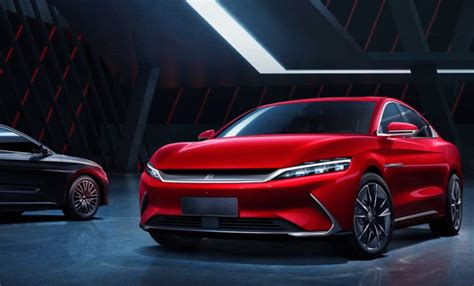 Chinese EV Brand BYD Auto Soon To Enter The Indian Automobile Market ...