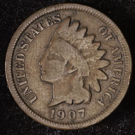 Indian Head Cent