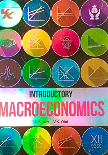 Buy Introductory Macroeconomics Class 12 TR Jain (S) Book Online at Low ...