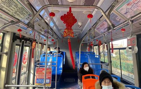 “一线一特色一文化” 镇江公交打造城市别样风景线