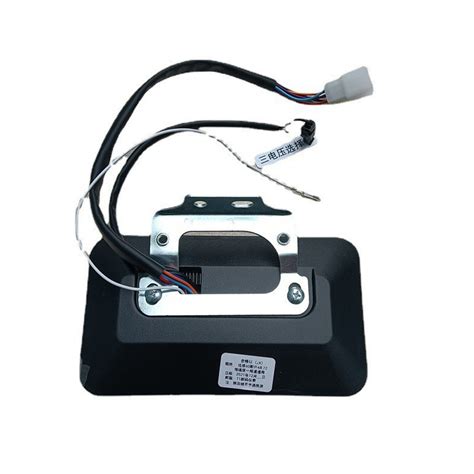 NEW LCD Display 48-72V Meter Control Panel For E- | Ubuy India