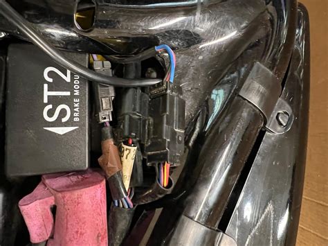Image result for ST2 Brake Repair