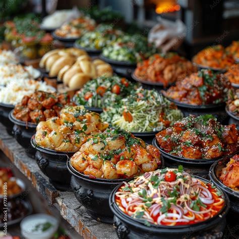 Local Food Examples 的图像结果