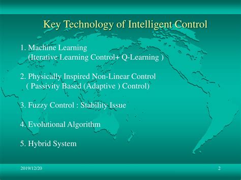 Image result for Intelligent Control Technology