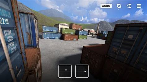 FPV Simulator PC 的图像结果