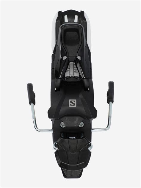 Крепления горнолыжные Salomon N Warden MN 11 арт. L47038700 черный цвет ...