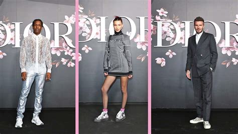 Sexy robots and technicolor lights mark the future of Dior | GQ India