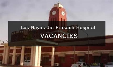Walk-In-Interview: 71 Vacancies released for SR Post At COVID-19 only ...