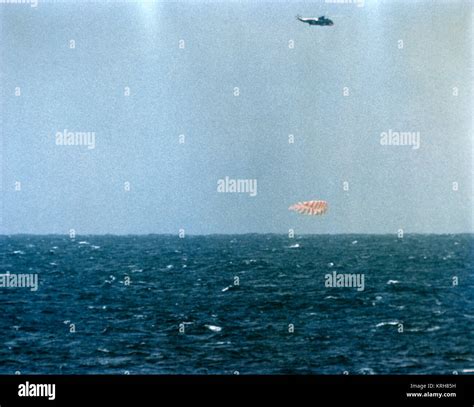 The Mercury-Atlas 9 Faith 7 spacecraft, with astronaut L. Gordon Cooper ...