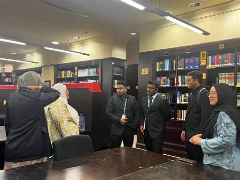 Goon International College 17 Oktober 2024 – Perpustakaan Mahkamah ...