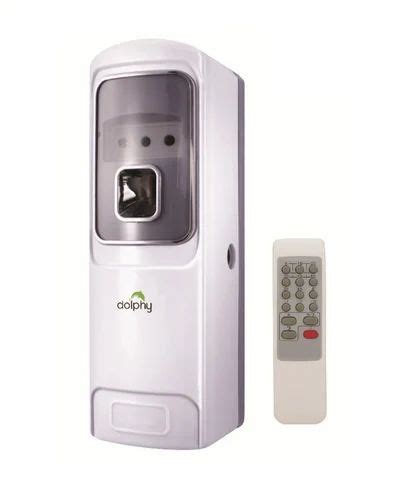 Aerosol Dispenser - Digital LCD Display Perfume Dispenser Trader ...