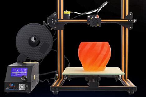3D打印机怎么使用，创想三维带你玩转3D打印机