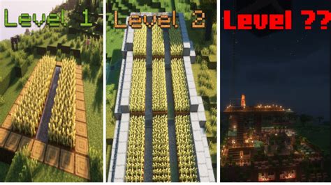 Image result for Level Farm Minecraft Larslp