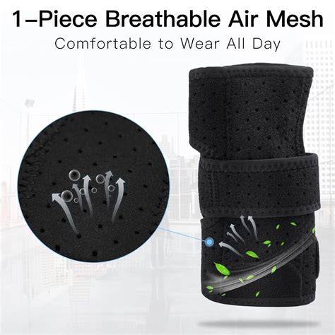 Buy YAHA 2023 New Wrist Brace for Men Women , Adjustable Carpal Tunnel ...