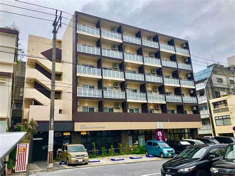 MR.KINJO INN D-BUIL (Naha, Okinawa Prefecture) - Lodge Reviews, Photos ...