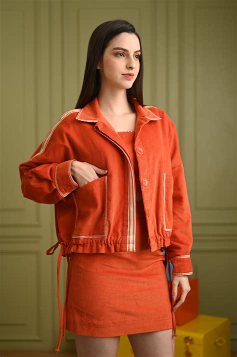 MANDARIN (JACKET) – Mish Mysh