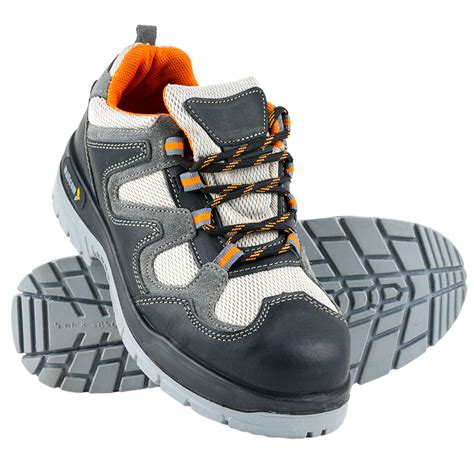 Built For Safety Margay shockproof shoes | Mallcom India – Mallcom ...
