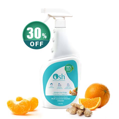 Multipurpose kitchen cleaner – oshlife