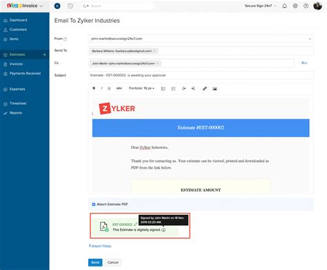 Image result for Zoho Invoice API Documentation