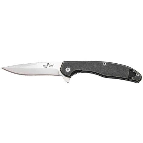 Bear and Son Rancor Executive VIII 2.75 inch Folding Knife | Sportsman ...