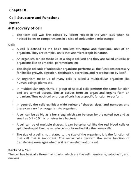 Class 8 Chapter Summaries 的图像结果