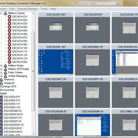 Image result for Remote Desktop Connection Manager