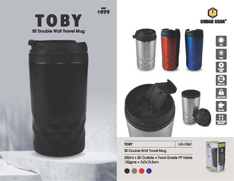 Travel Mugs