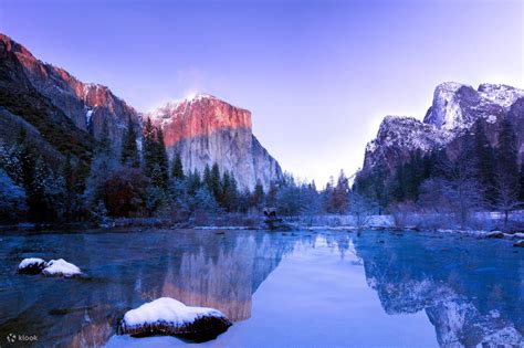 Hit the Trail Literally with a Yosemite National Park and Giant Sequoia ...