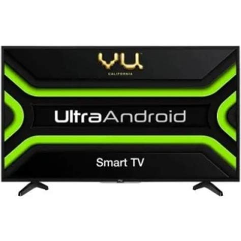 VU 43GA 43 inch LED Full HD - Price in India, Specifications & Features ...