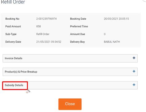 How to check Indane gas subsidy status online (2021)