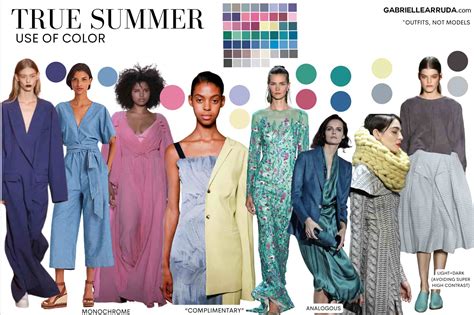 Color Palette For Family Photos Summer