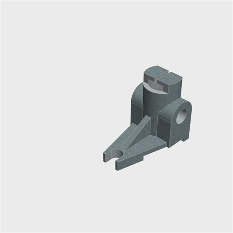 SolidWorks Advanced Exercise Example 的图像结果