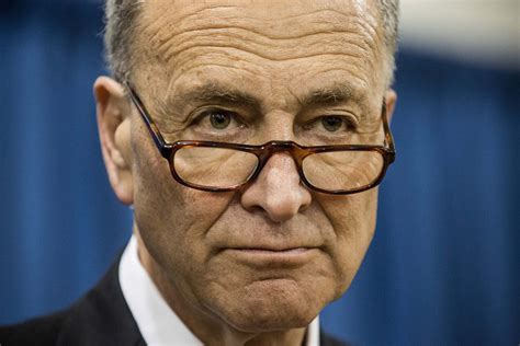 Download Chuck Schumer Close Up Portrait Wallpaper | Wallpapers.com