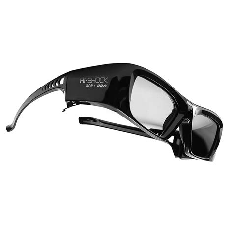 Buy Hi-SHOCKDLP Pro 7G Black Diamond | DLP Link 3D glasses compatible ...