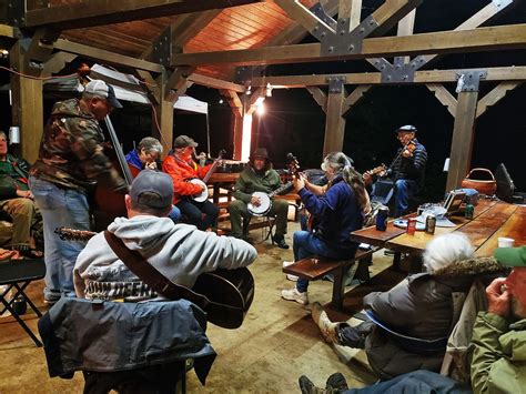 15th EAGLEVIEW PICKOUT hosted by Oregon Bluegrass Assn., Eagleview ...