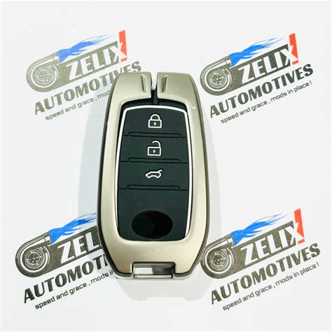 Toyota Premium Car Key Cover | Stylish Protection – Zelix Automotives